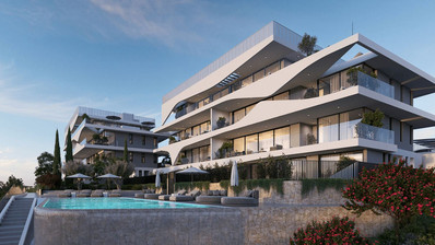 Spacious Four-Bedroom  Apartment Near Amathus, Limassol