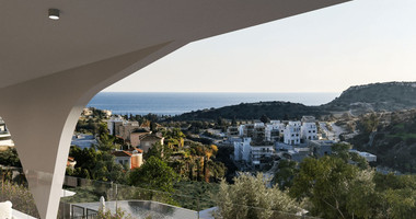 Spacious Four-Bedroom  Apartment Near Amathus, Limassol