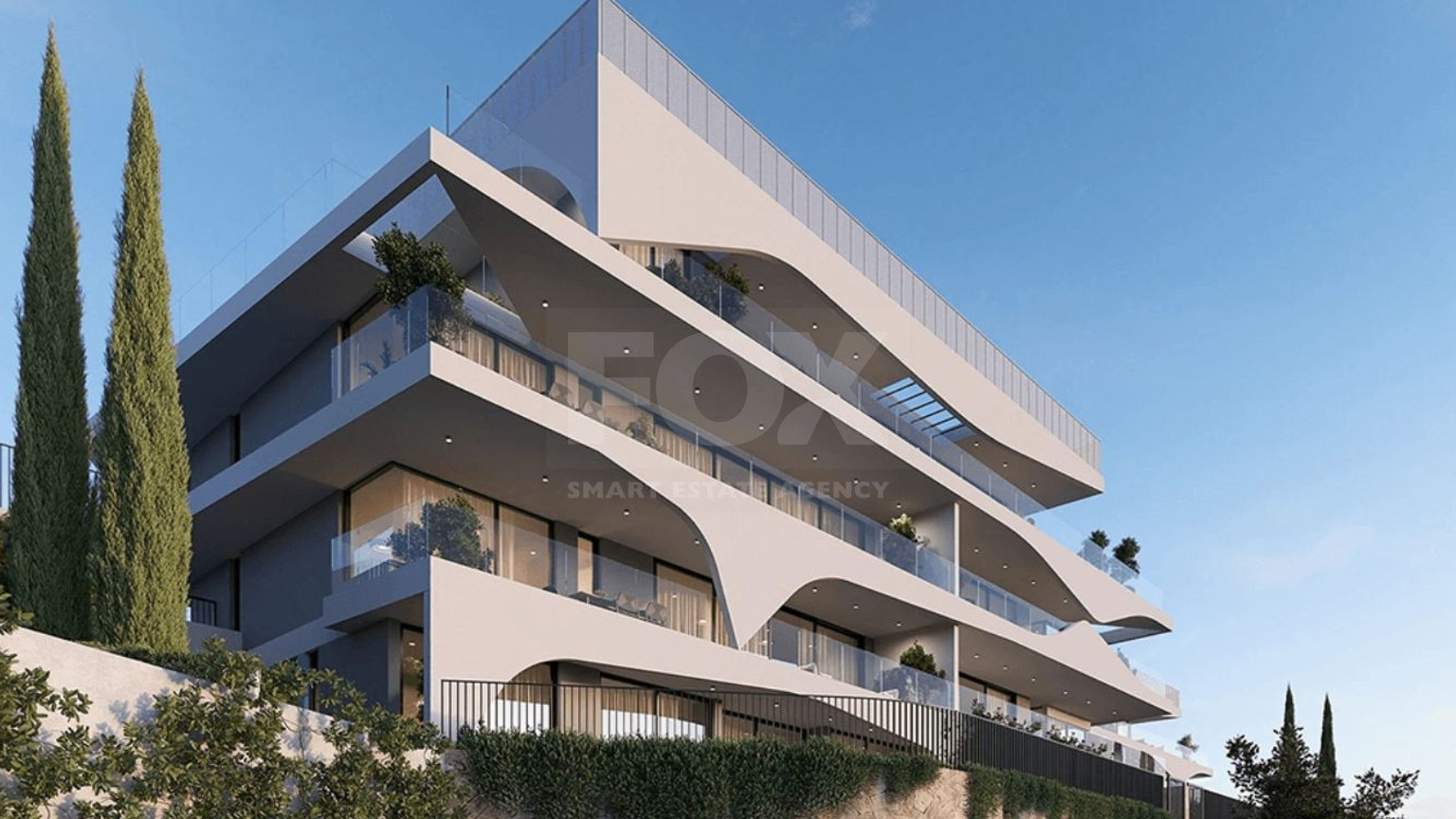 Spacious Four-Bedroom  Apartment Near Amathus, Limassol