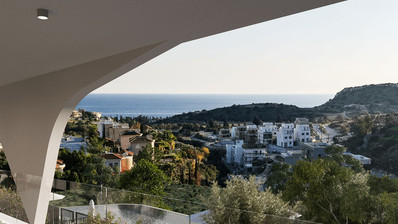 Spacious Four-Bedroom  Apartment Near Amathus, Limassol