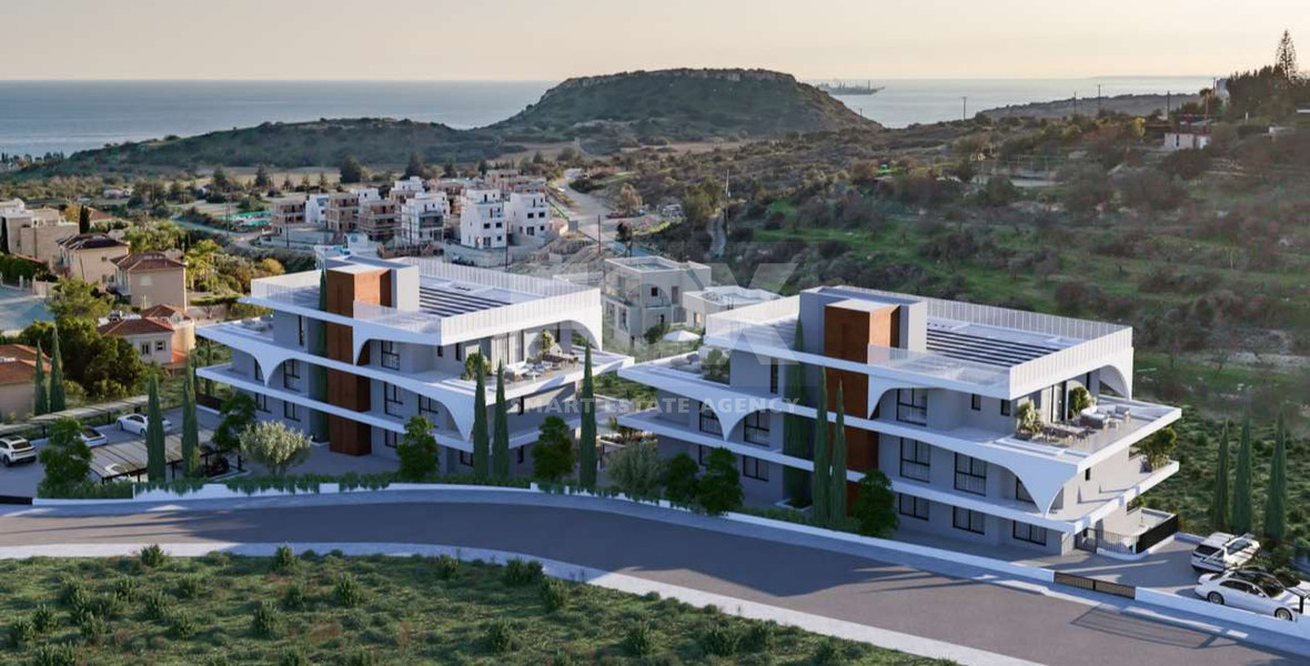 Spacious Four-Bedroom  Apartment Near Amathus, Limassol