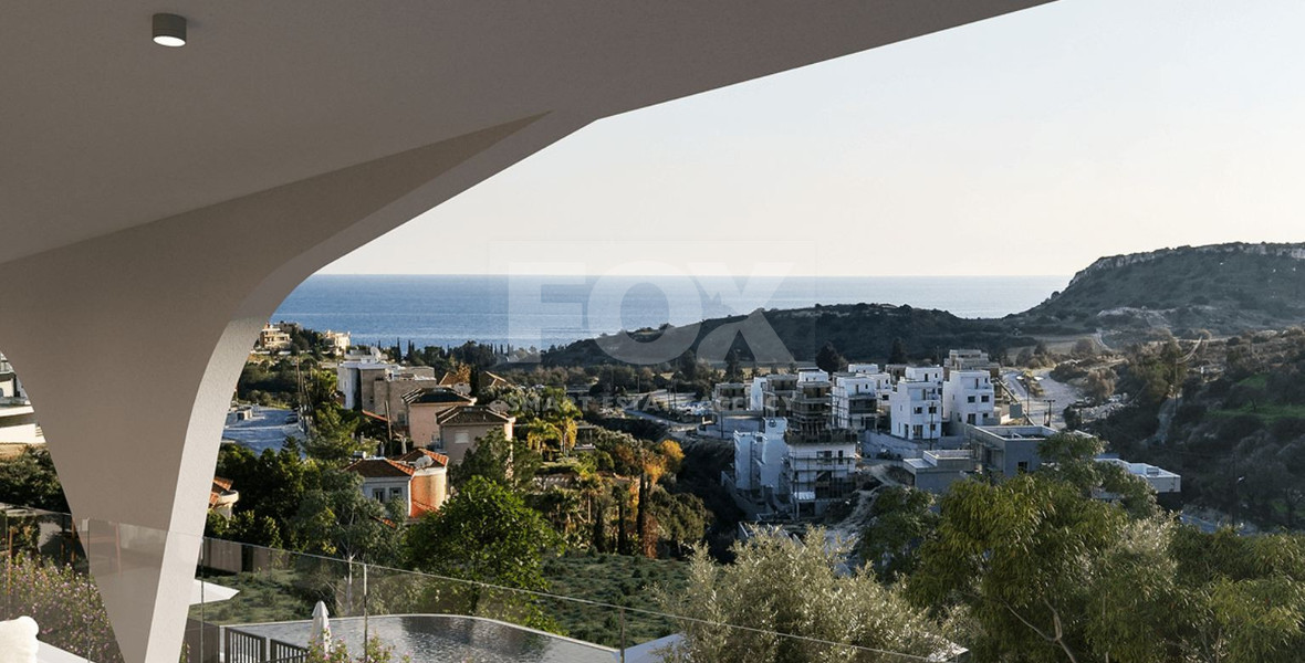 Spacious Four-Bedroom  Apartment Near Amathus, Limassol