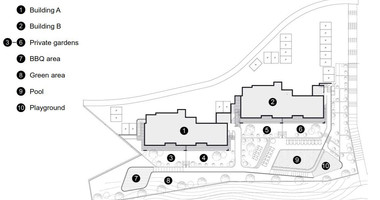 Spacious Four-Bedroom  Apartment Near Amathus, Limassol