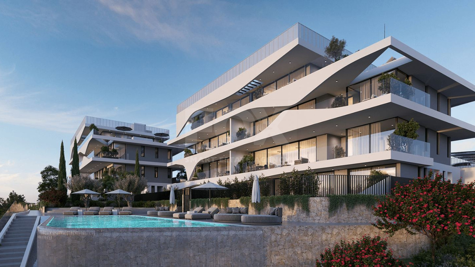 Spacious Four-Bedroom  Apartment Near Amathus, Limassol