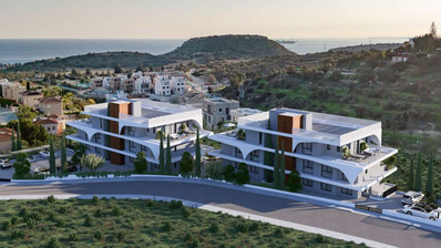 Spacious Four-Bedroom  Apartment Near Amathus, Limassol