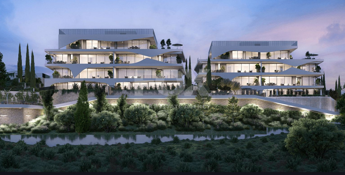 Spacious Four-Bedroom  Apartment Near Amathus, Limassol