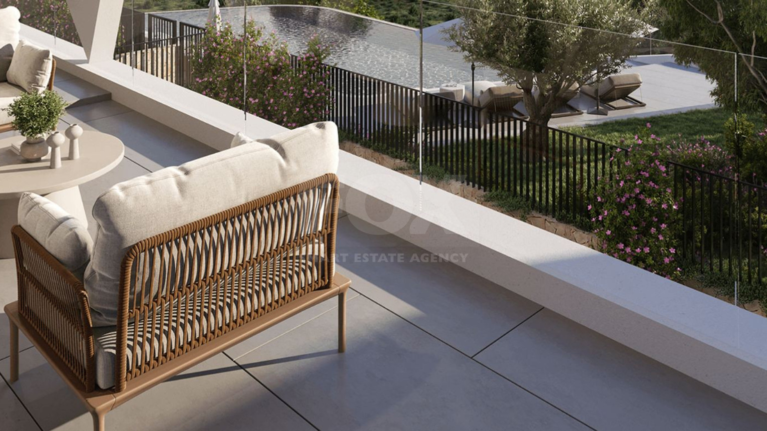 Spacious Four-Bedroom  Apartment Near Amathus, Limassol