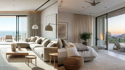 Spacious Four-Bedroom  Apartment Near Amathus, Limassol