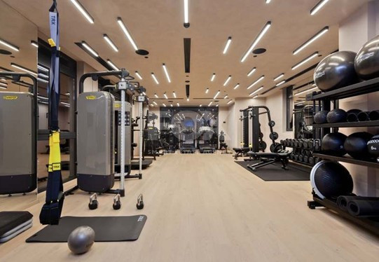 Contemporary 1-Bedroom Apartment in Gated Community For Sale in Erimi, Limassol