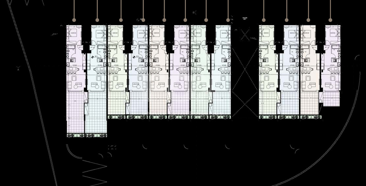 Modern 1-Bedroom Apartment in Gated Community For Sale in Erimi, Limassol