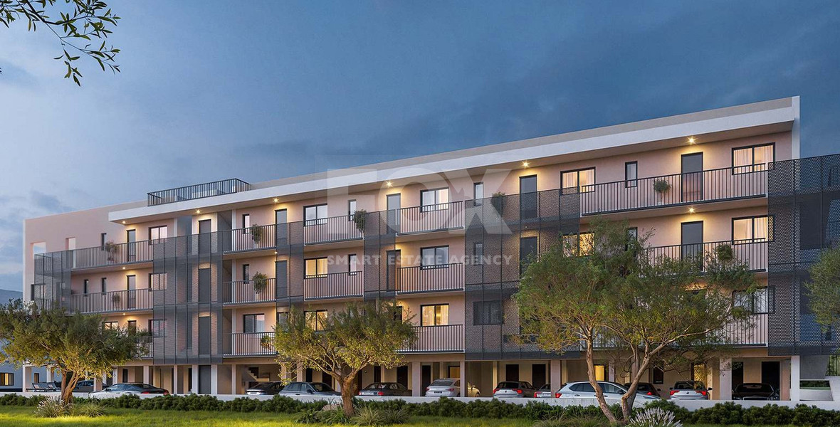 Modern 1-Bedroom Apartment in Gated Community For Sale in Erimi, Limassol