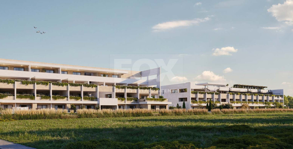 Charming 1-Bedroom Apartment in Gated Community For Sale in Erimi, Limassol