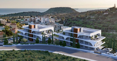 Spacious Three-Bedroom  Apartment Near Amathus, Limassol