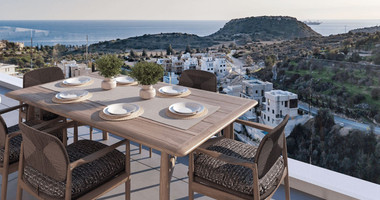 Spacious Three-Bedroom  Apartment Near Amathus, Limassol