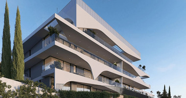 Spacious Three-Bedroom  Apartment Near Amathus, Limassol
