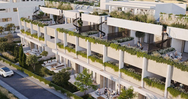 Modern 1-Bedroom Apartment in Gated Community For Sale in Erimi, Limassol