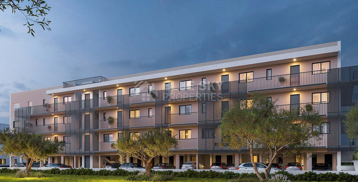 Spacious 2-Bedroom Apartment with Large Verandas For Sale in Erimi, Limassol