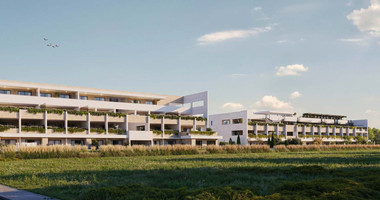 Prime Top-Floor 2-Bedroom Apartment in Gated Development For Sale in Erimi, Limassol