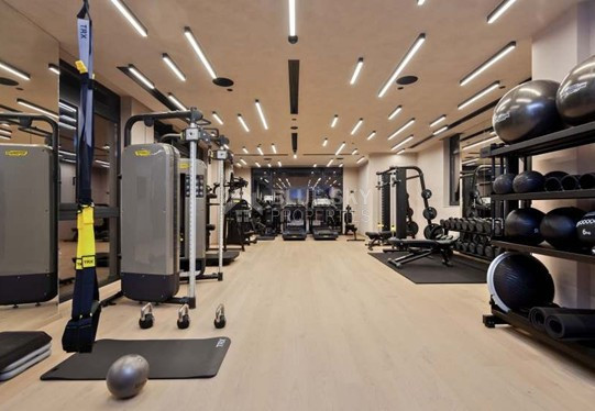 Prime Top-Floor 2-Bedroom Apartment in Gated Development For Sale in Erimi, Limassol