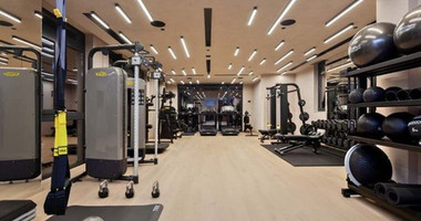 Modern Top-Floor 2-Bedroom Apartment in Gated Development For Sale in Erimi, Limassol