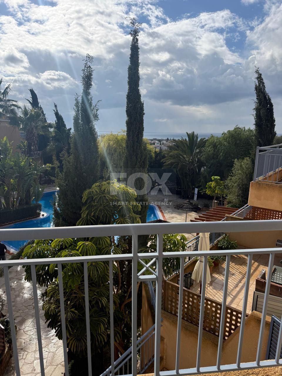 One Bedroom Apartment For Sale In Peyia