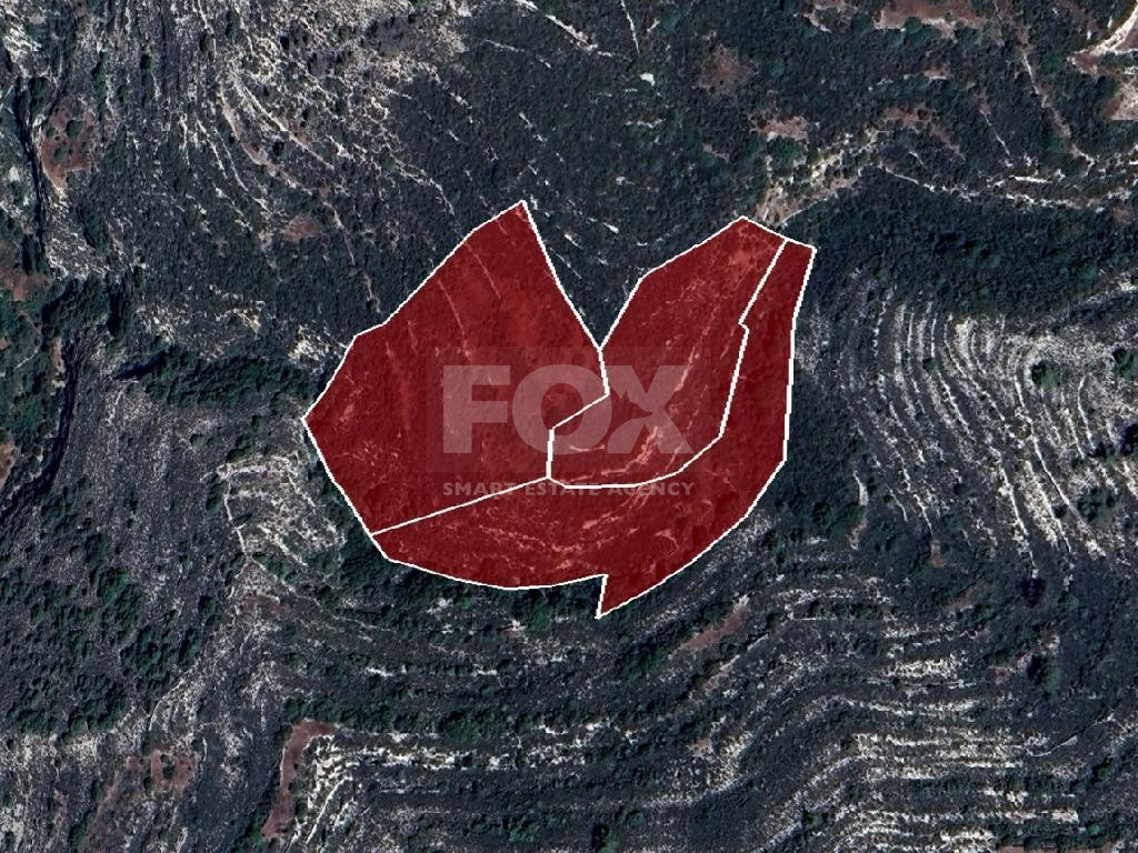 Agricultural Land for Sale – Koilani, Limassol District