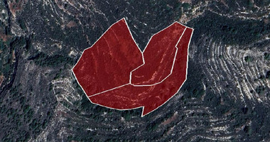 Agricultural Land for Sale – Koilani, Limassol District