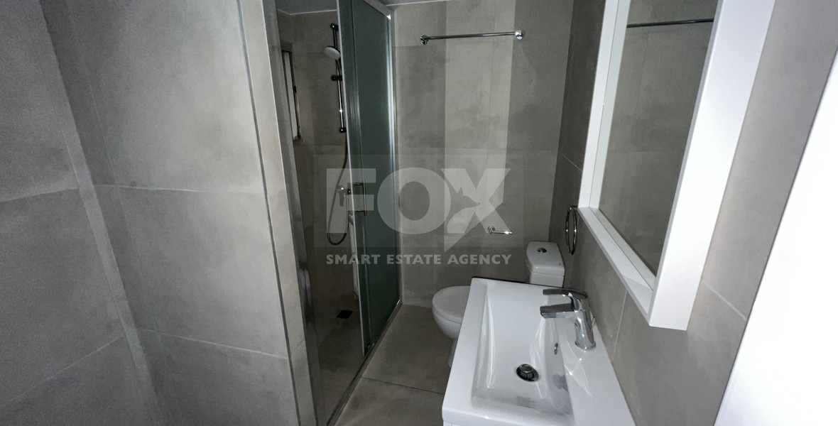 For Rent Spacious Three Bedroom Apartment in Potamos Germasogeias