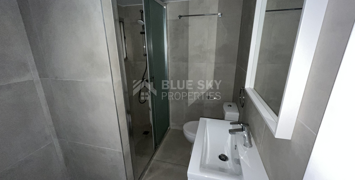 For Rent Spacious Three Bedroom Apartment in Potamos Germasogeias