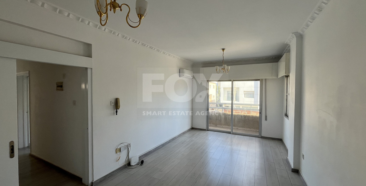 For Rent Spacious Three Bedroom Apartment in Potamos Germasogeias