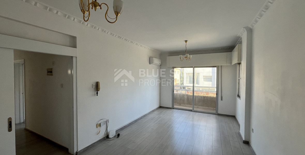 For Rent Spacious Three Bedroom Apartment in Potamos Germasogeias