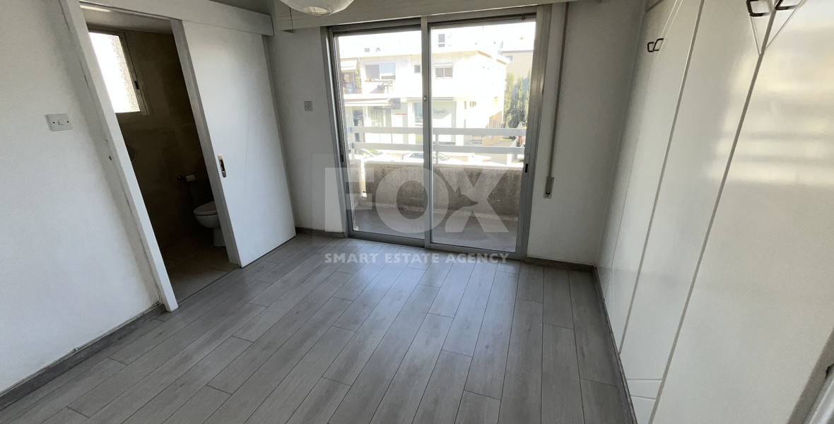 For Rent Spacious Three Bedroom Apartment in Potamos Germasogeias