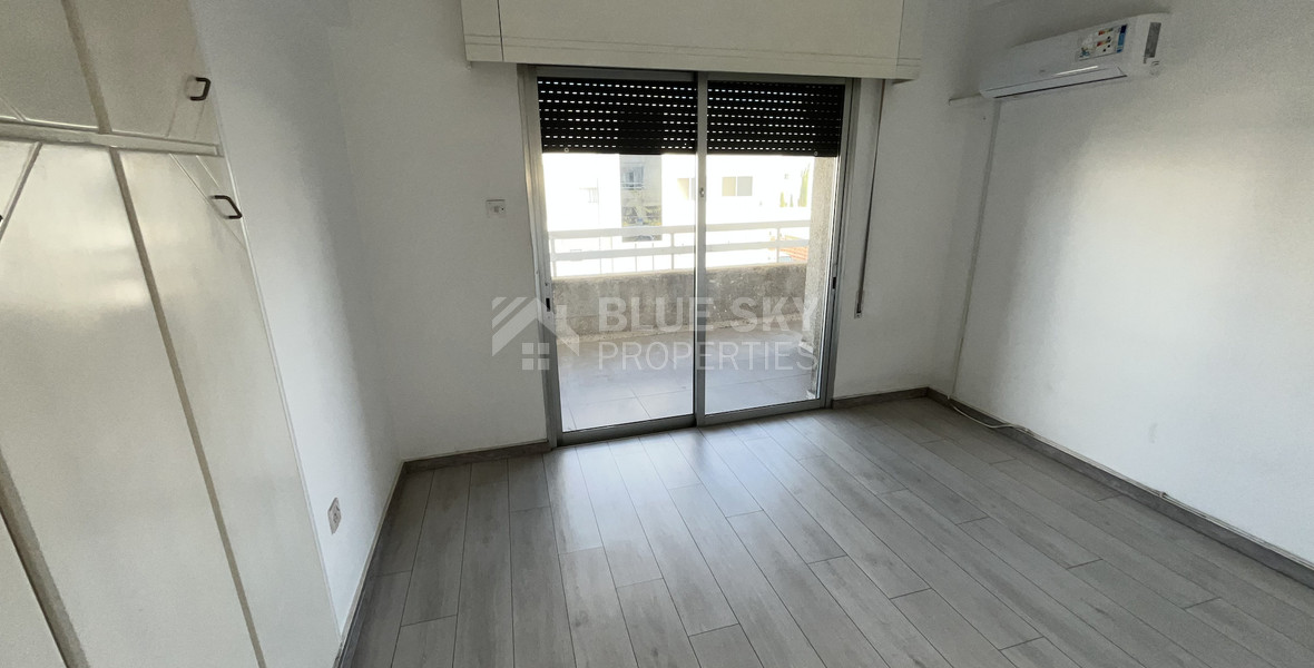 For Rent Spacious Three Bedroom Apartment in Potamos Germasogeias