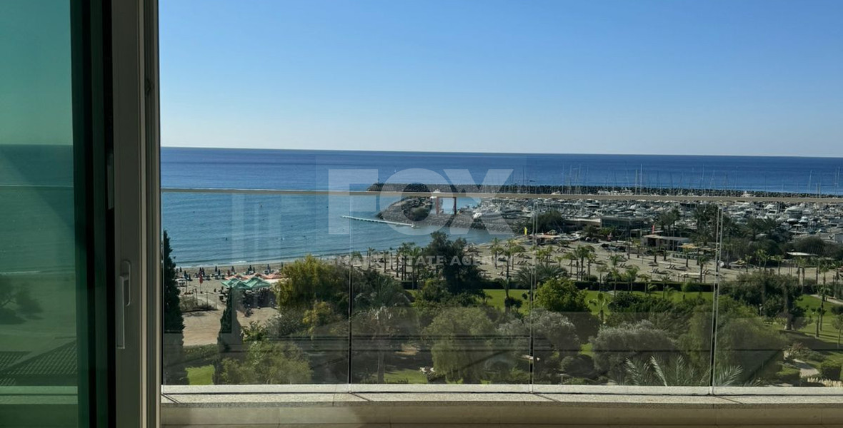 Prestigious two-bedroom apartment for sale in Pyrgos tourist area