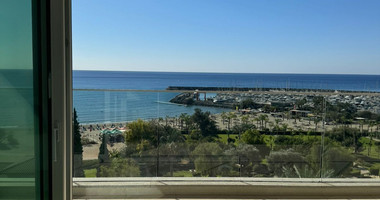 Prestigious two-bedroom apartment for sale in Pyrgos tourist area