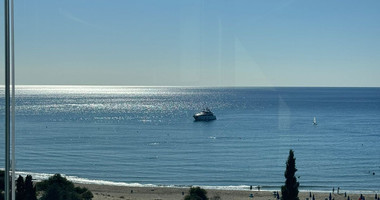 Prestigious two-bedroom apartment for sale in Pyrgos tourist area