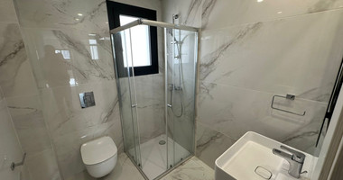 Spacious 3-Bedroom Penthouse with Rooftop Terrace & Mountain Views For Sale in Germasogeia,  Limassol