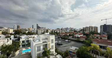 Spacious 3-Bedroom Penthouse with Rooftop Terrace & Mountain Views For Sale in Germasogeia,  Limassol