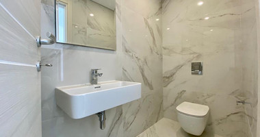 Spacious 3-Bedroom Penthouse with Rooftop Terrace & Mountain Views For Sale in Germasogeia,  Limassol