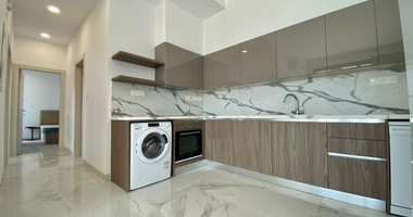 Spacious 3-Bedroom Penthouse with Rooftop Terrace & Mountain Views For Sale in Germasogeia,  Limassol