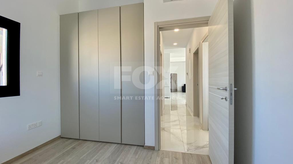 Spacious 3-Bedroom Penthouse with Rooftop Terrace & Mountain Views For Sale in Germasogeia,  Limassol