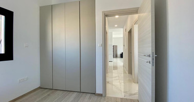 Spacious 3-Bedroom Penthouse with Rooftop Terrace & Mountain Views For Sale in Germasogeia,  Limassol