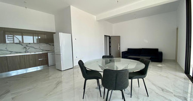 Spacious 3-Bedroom Penthouse with Rooftop Terrace & Mountain Views For Sale in Germasogeia,  Limassol