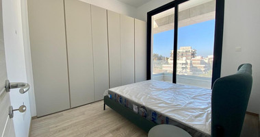 Spacious 3-Bedroom Penthouse with Rooftop Terrace & Mountain Views For Sale in Germasogeia,  Limassol