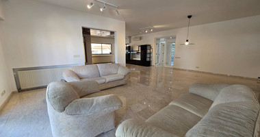 Four-Bedroom House for Rent – Tricherousa, Limassol