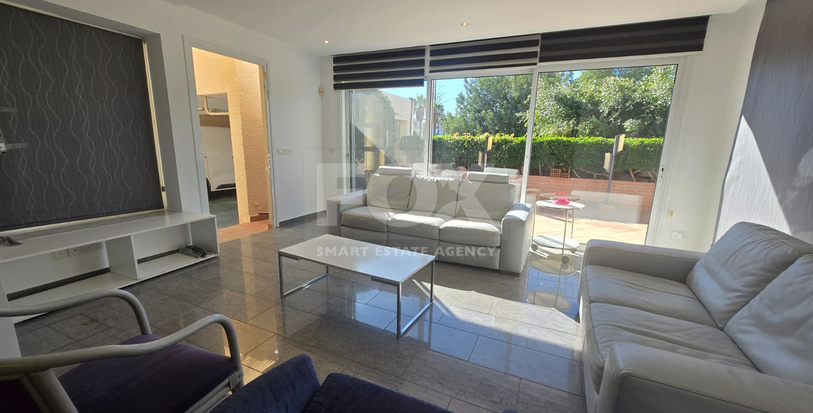 Four-Bedroom House for Rent – Tricherousa, Limassol