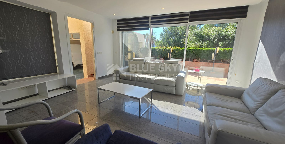 Four-Bedroom House for Rent – Tricherousa, Limassol