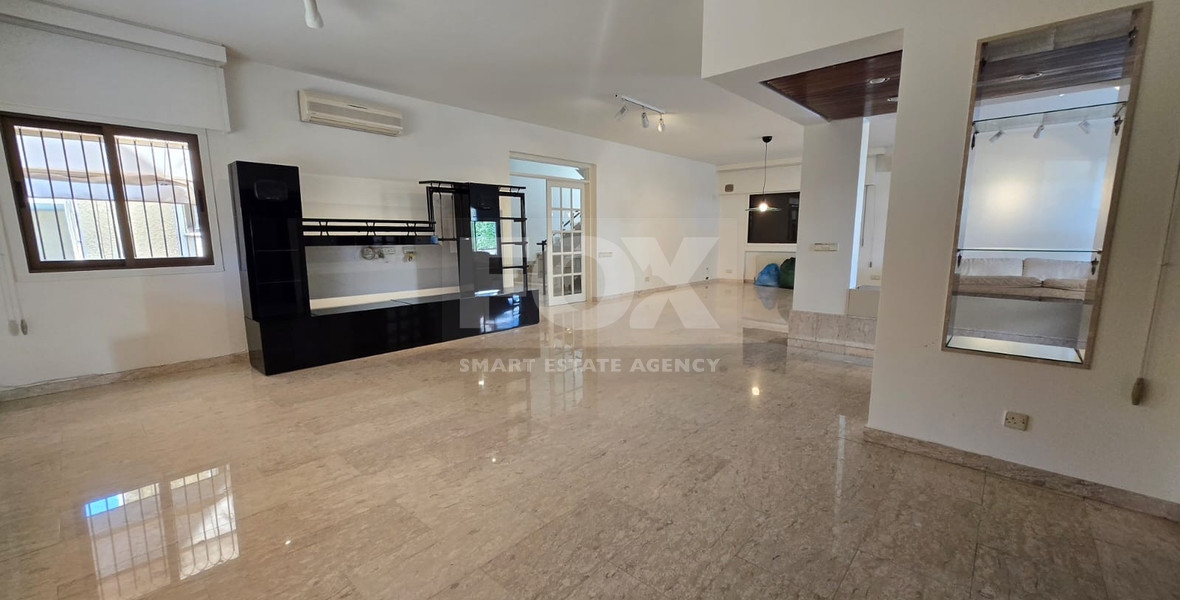 Four-Bedroom House for Rent – Tricherousa, Limassol