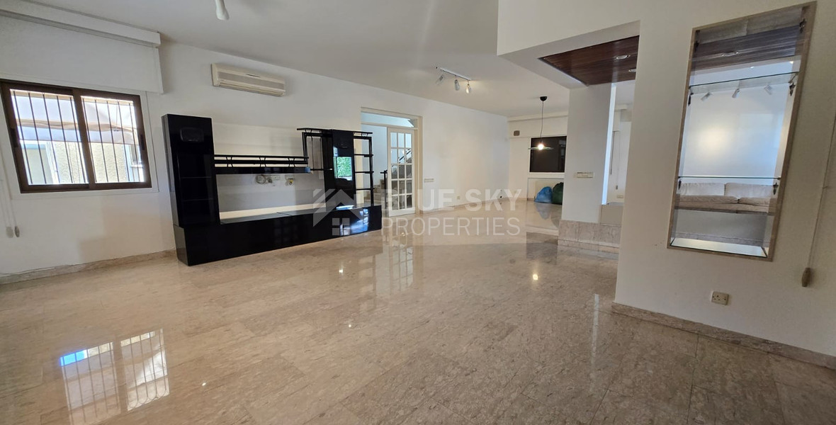 Four-Bedroom House for Rent – Tricherousa, Limassol