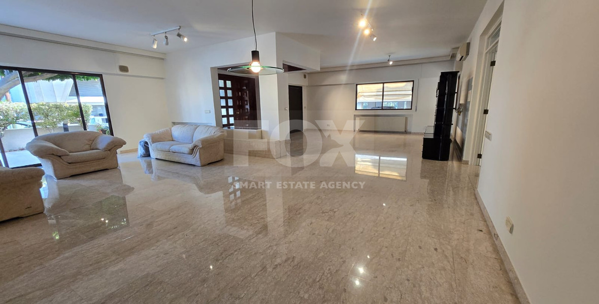 Four-Bedroom House for Rent – Tricherousa, Limassol